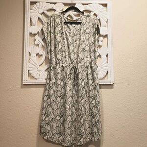 17Sundays Palm Leaf Dress, size 14